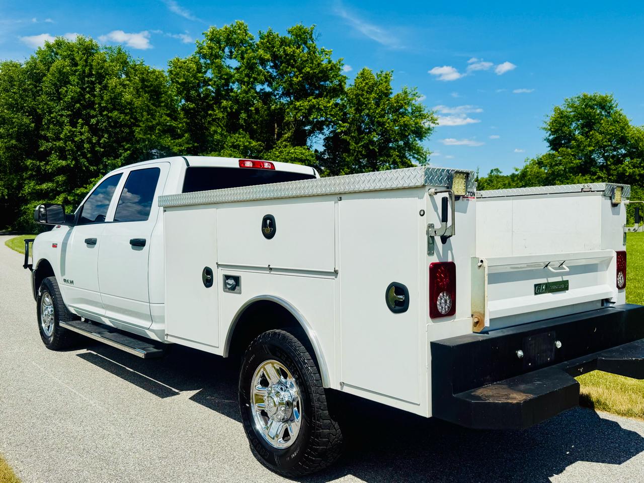 RAM 2500 Tradesman Crew Cab LWB 4WD 2022