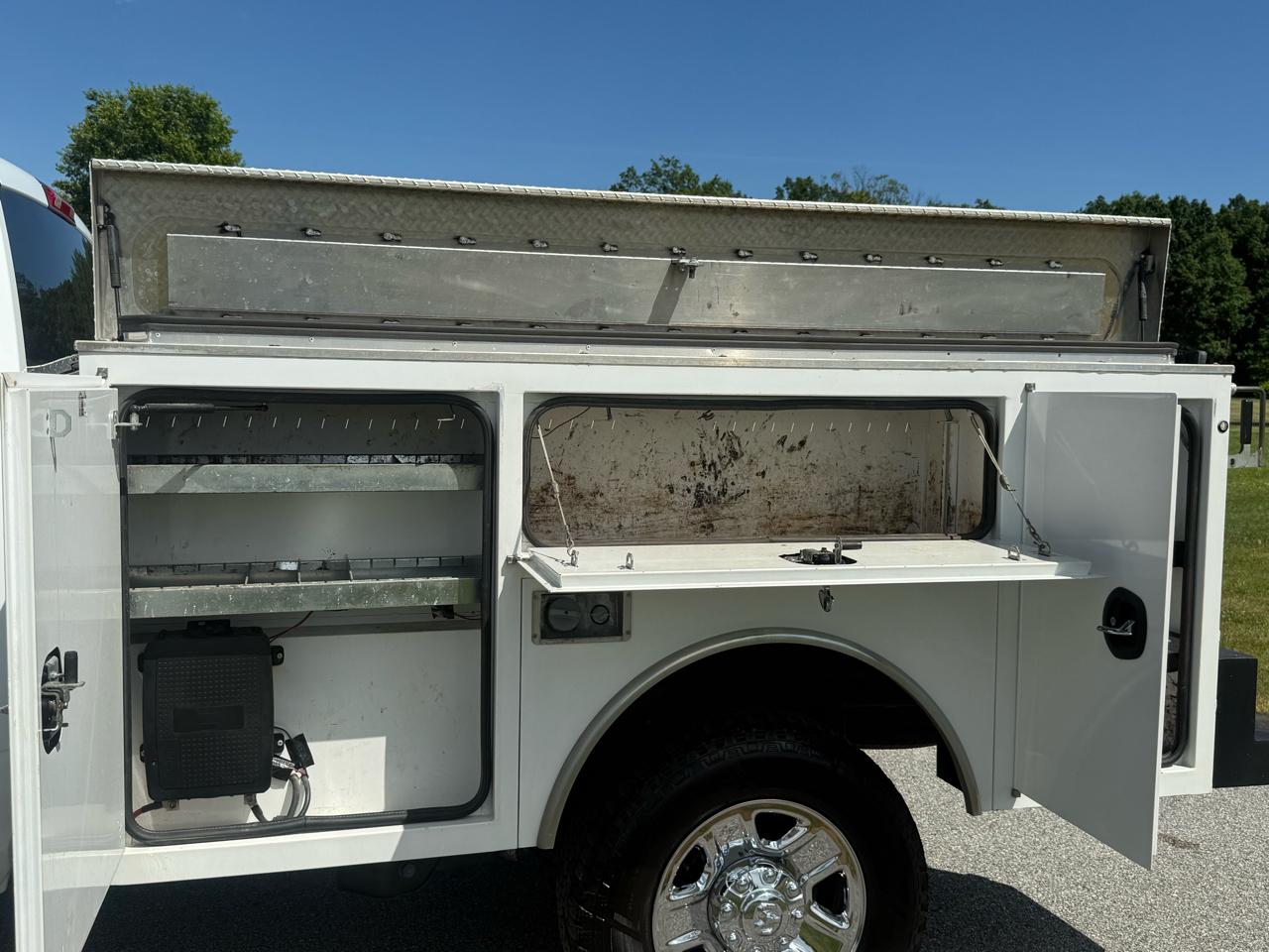 RAM 2500 Tradesman Crew Cab LWB 4WD 2022