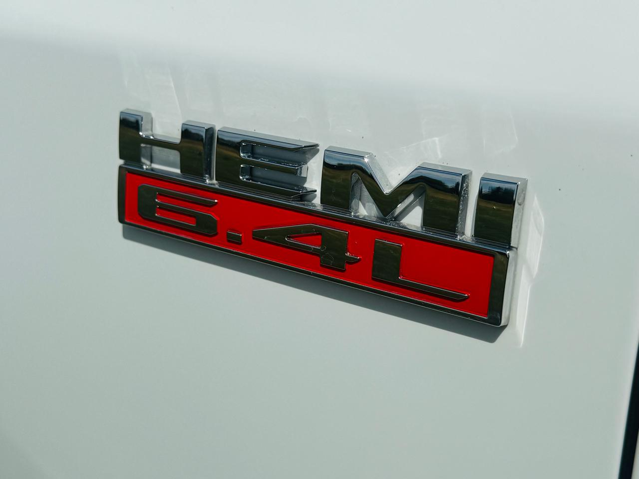 RAM 2500 Tradesman Crew Cab LWB 4WD 2022