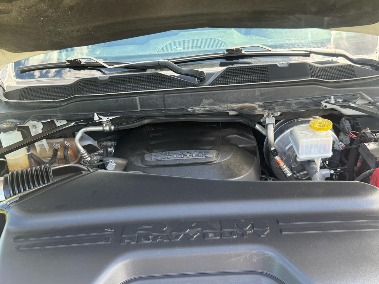 RAM 2500 Tradesman Crew Cab LWB 4WD 2022