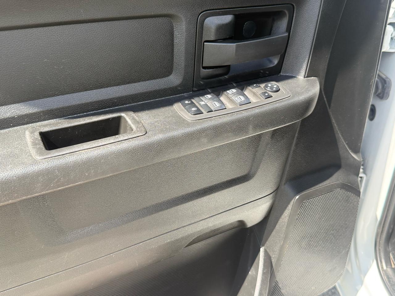 RAM 2500 Tradesman Crew Cab LWB 4WD 2022