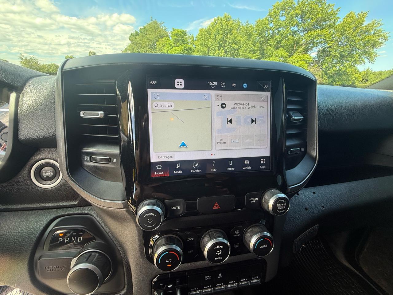RAM 2500 Tradesman Crew Cab LWB 4WD 2022