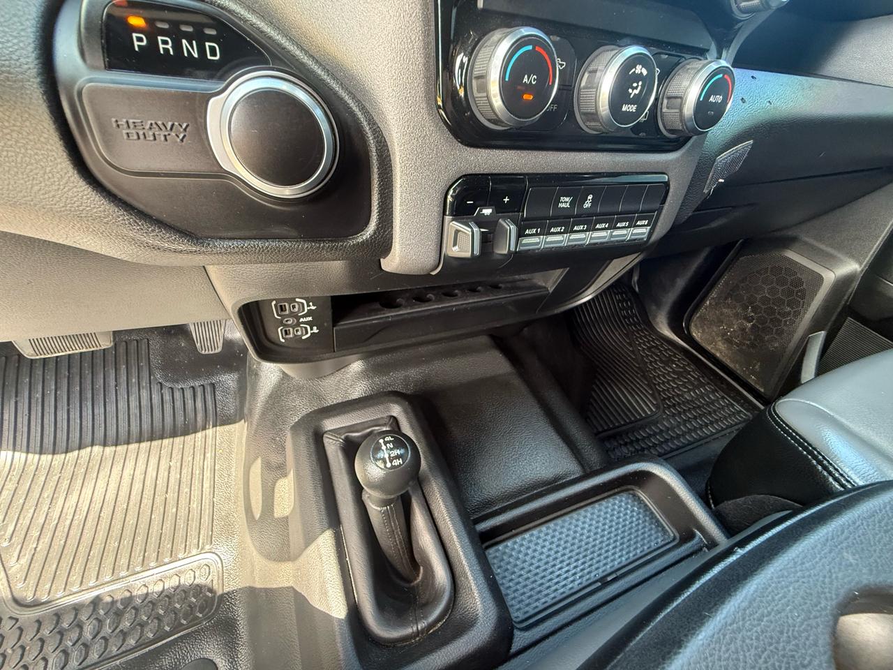 RAM 2500 Tradesman Crew Cab LWB 4WD 2022
