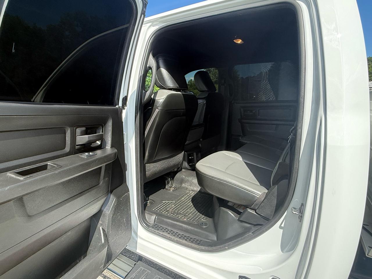 RAM 2500 Tradesman Crew Cab LWB 4WD 2022
