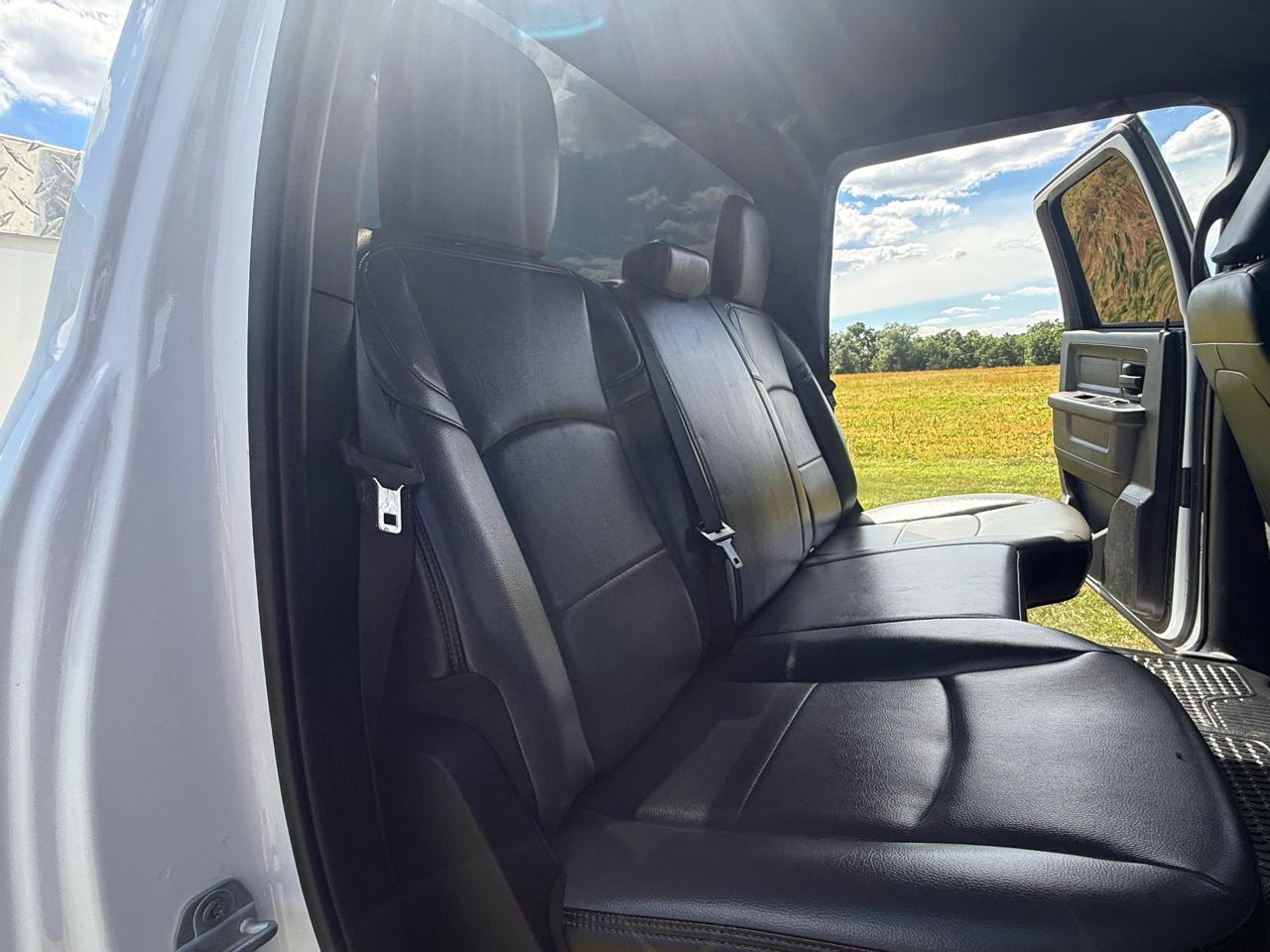 RAM 2500 Tradesman Crew Cab LWB 4WD 2022