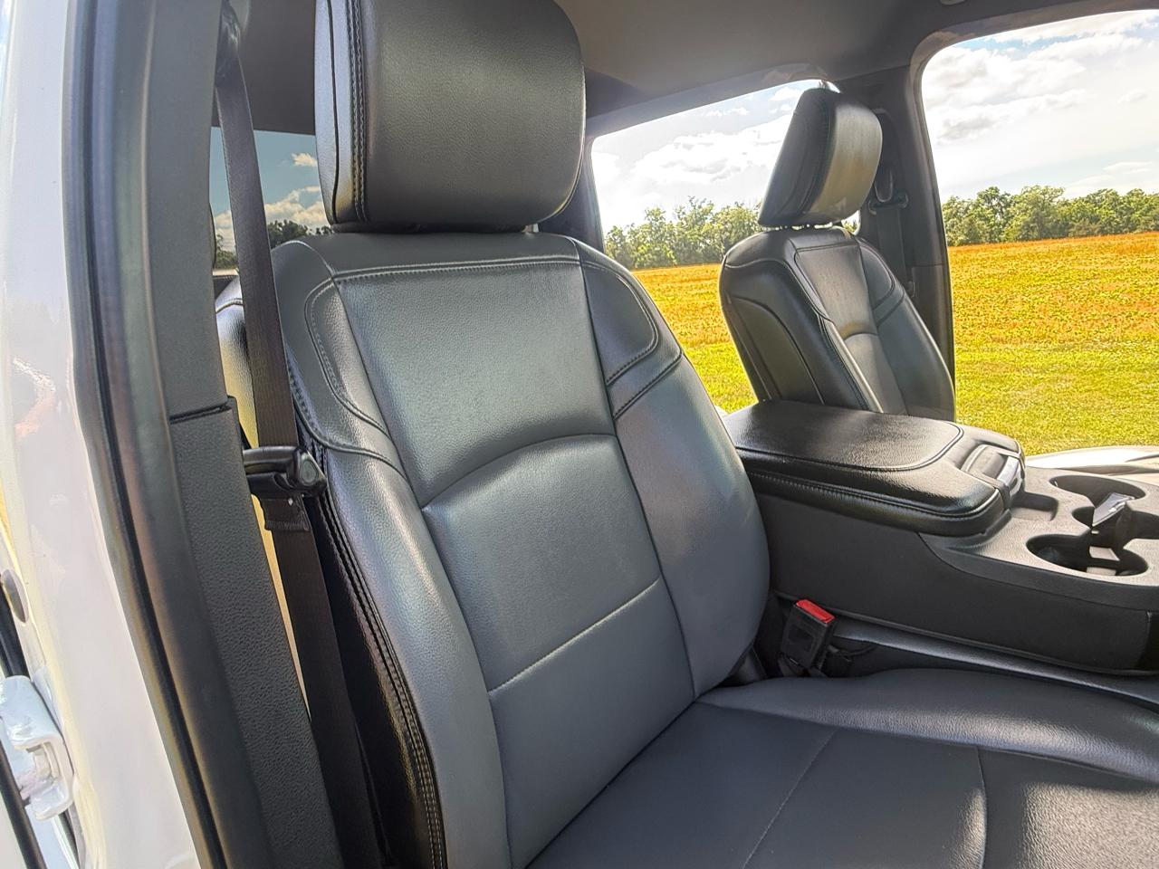 RAM 2500 Tradesman Crew Cab LWB 4WD 2022