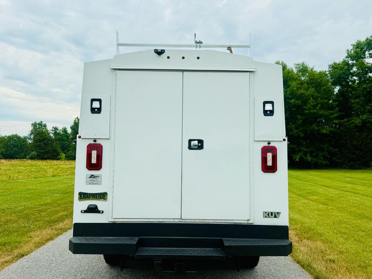 Chevrolet Express G3500 139" 2022