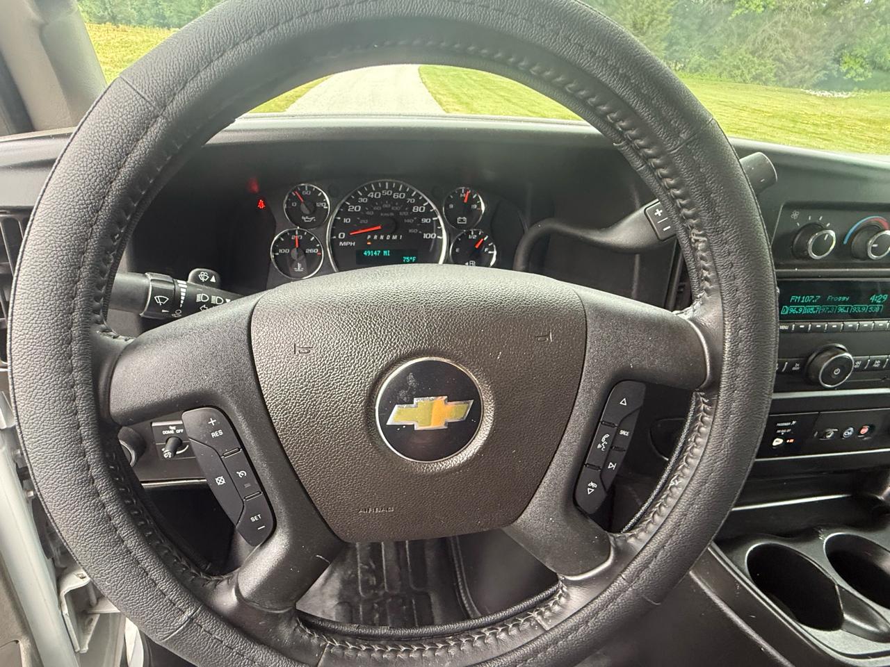 Chevrolet Express G3500 139" 2022