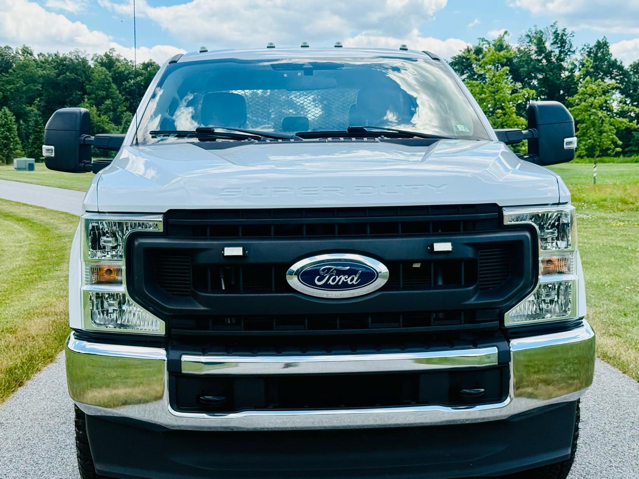 2022 Ford F-250 SD XL Crew Cab 4WD