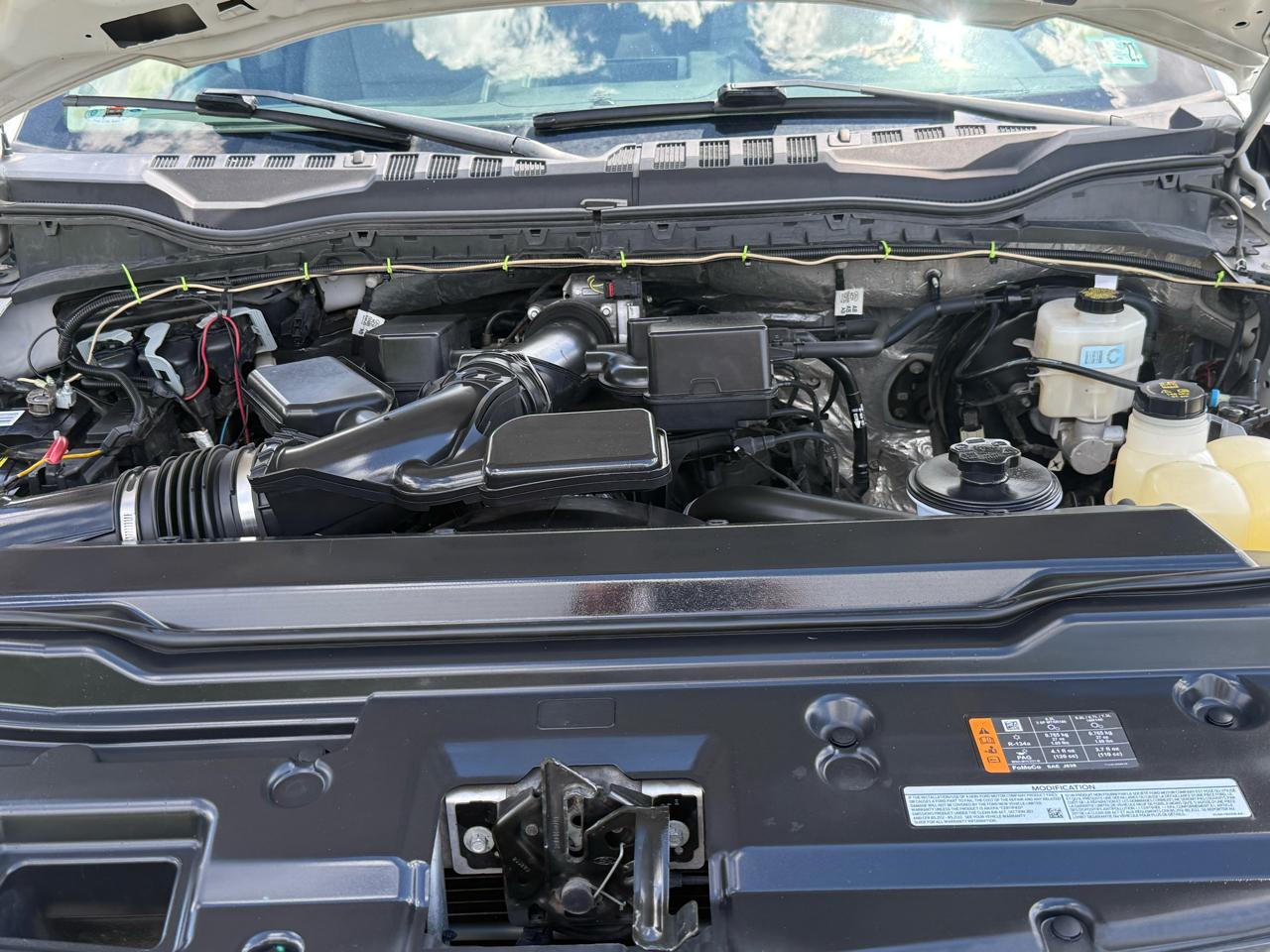 Ford F-250 SD XL Crew Cab 4WD 2022