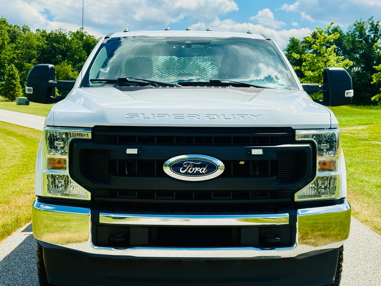 Ford F-250 SD XL Crew Cab 4WD 2022