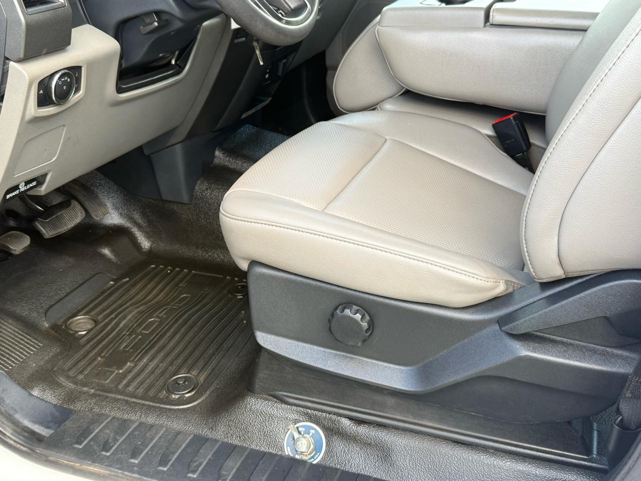 Ford F-250 SD XL Crew Cab 4WD 2022
