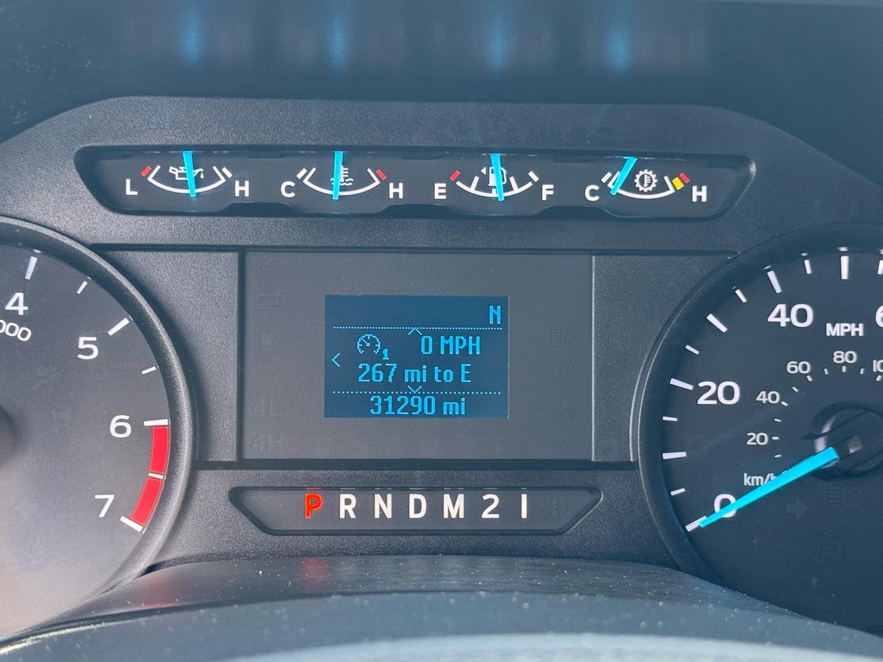 Ford F-250 SD XL Crew Cab 4WD 2022