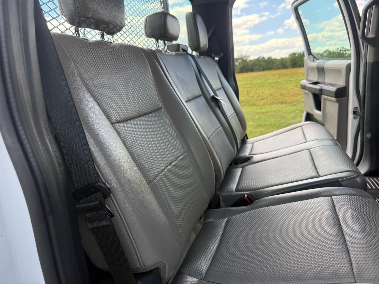 Ford F-250 SD XL Crew Cab 4WD 2022