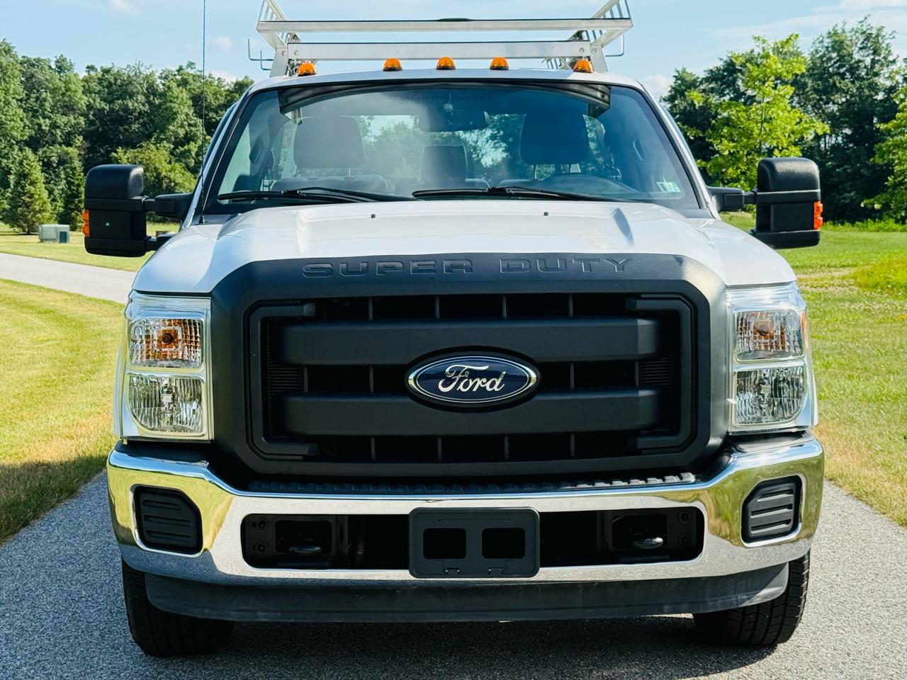Ford F-250 SD XLT 2WD 2016