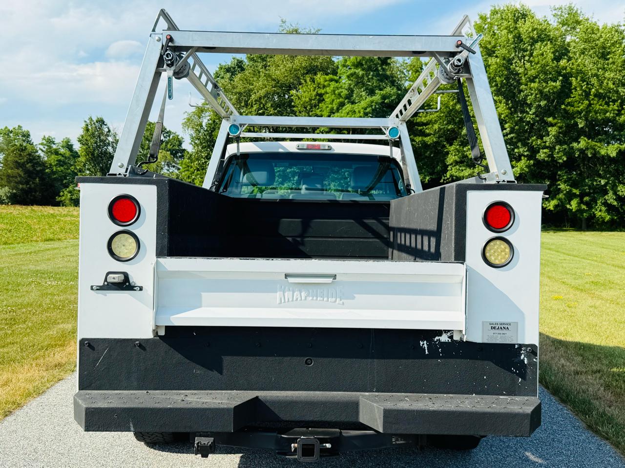 Ford F-250 SD XLT 2WD 2016