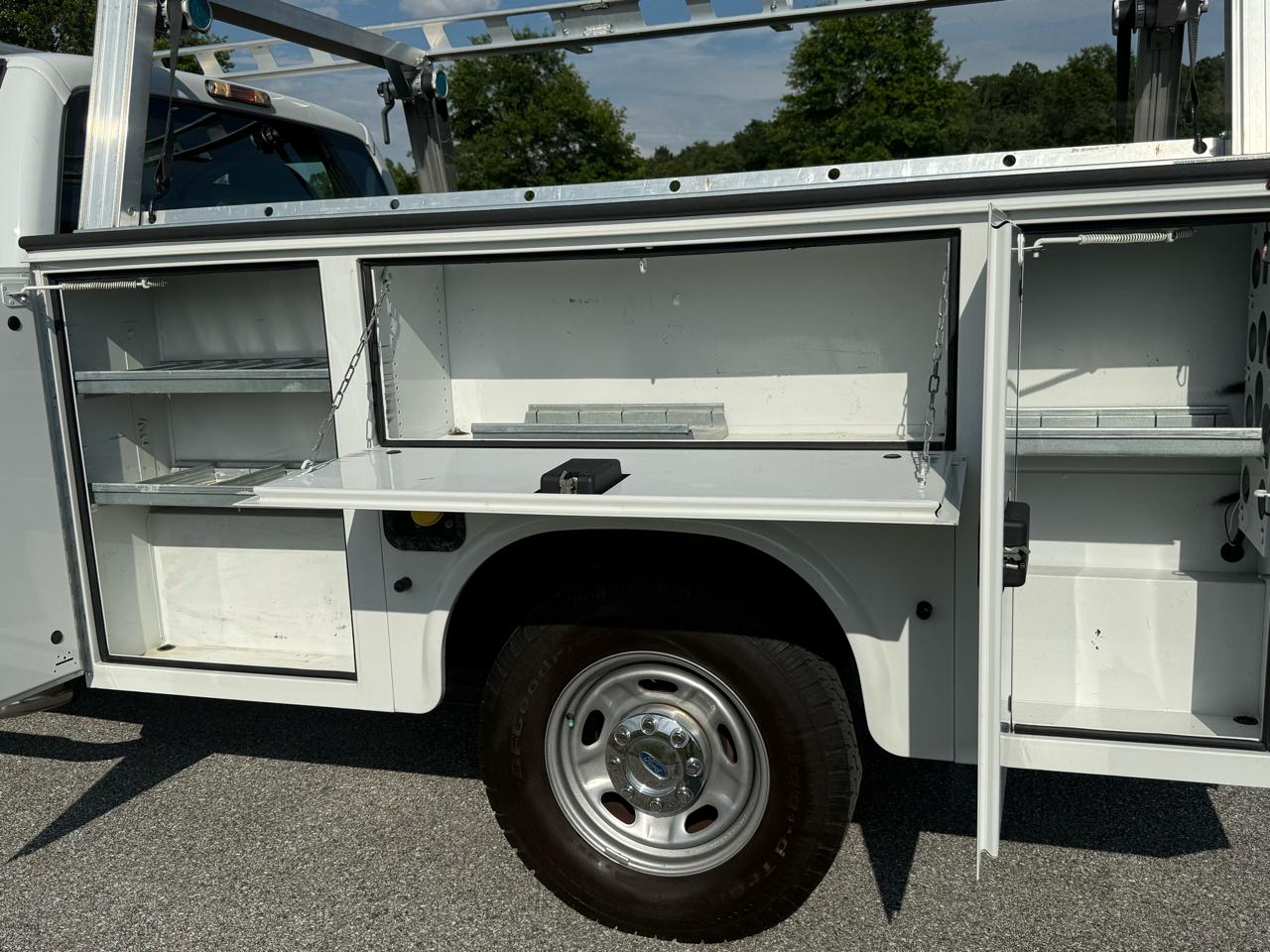 Ford F-250 SD XLT 2WD 2016