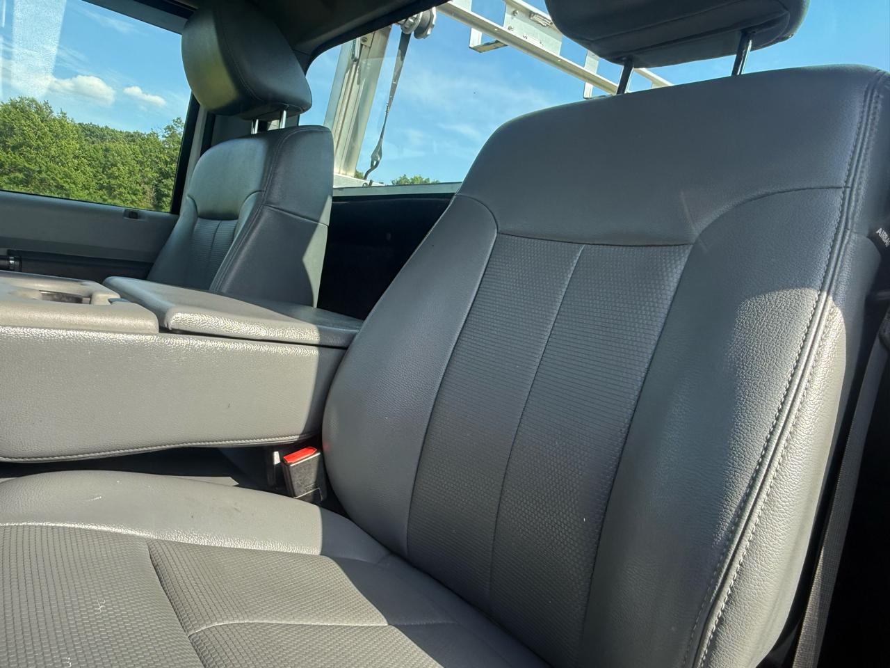 Ford F-250 SD XLT 2WD 2016