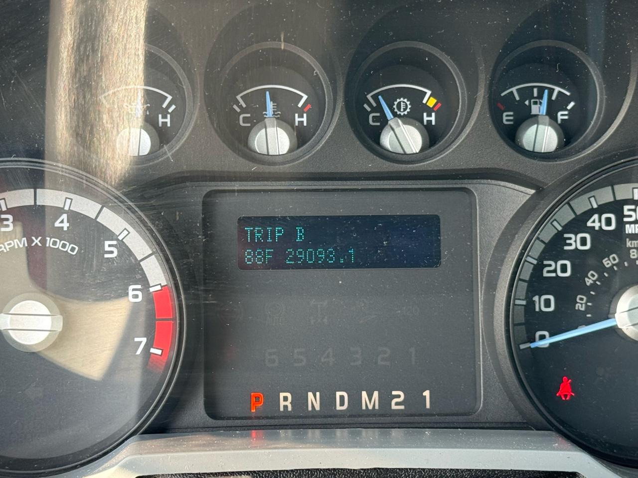 Ford F-250 SD XLT 2WD 2016