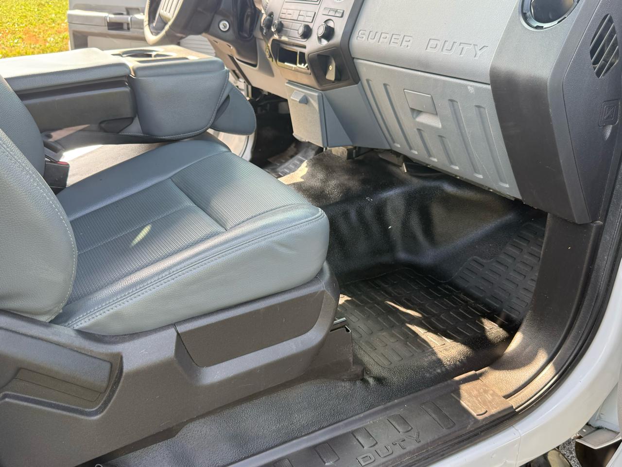 Ford F-250 SD XLT 2WD 2016