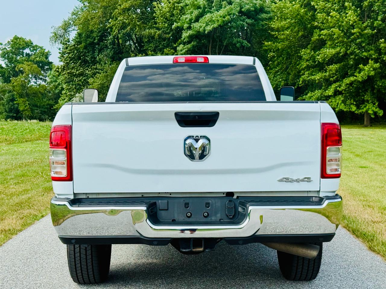 RAM 2500 Tradesman Crew Cab LWB 4WD 2022