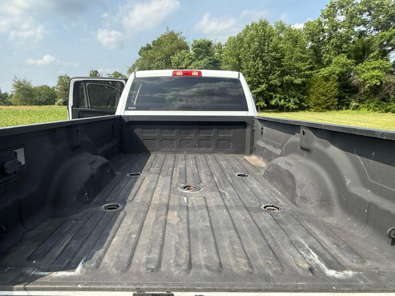 RAM 2500 Tradesman Crew Cab LWB 4WD 2022