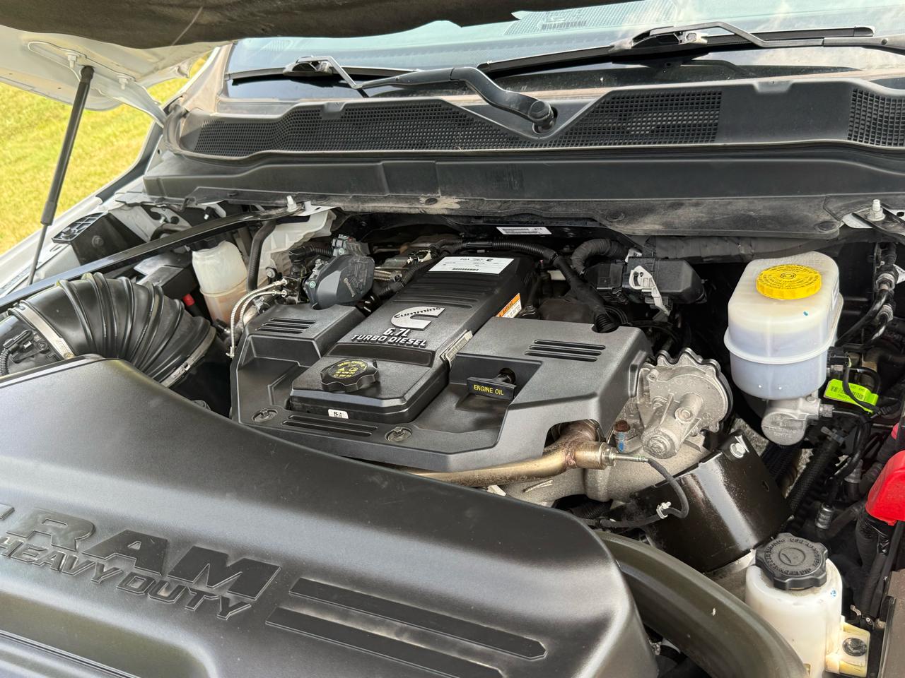 RAM 2500 Tradesman Crew Cab LWB 4WD 2022