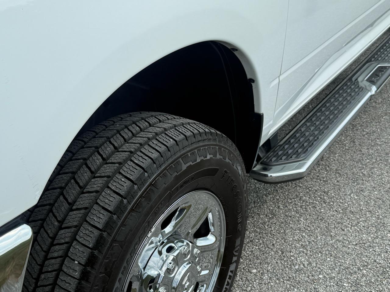 RAM 2500 Tradesman Crew Cab LWB 4WD 2022
