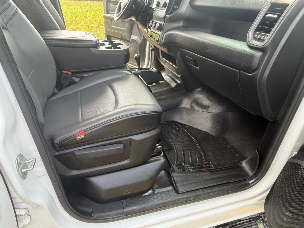 RAM 2500 Tradesman Crew Cab LWB 4WD 2022