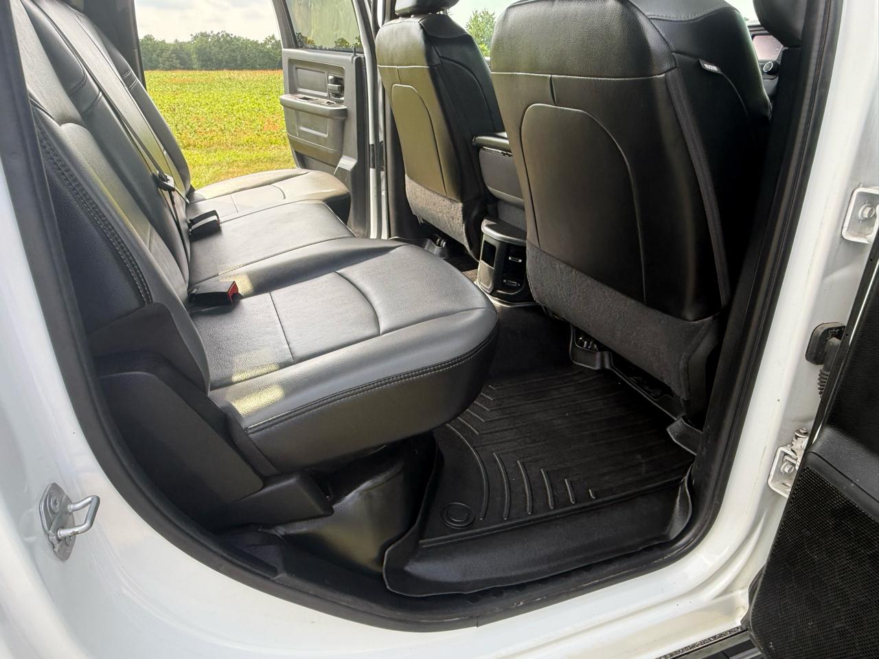 RAM 2500 Tradesman Crew Cab LWB 4WD 2022