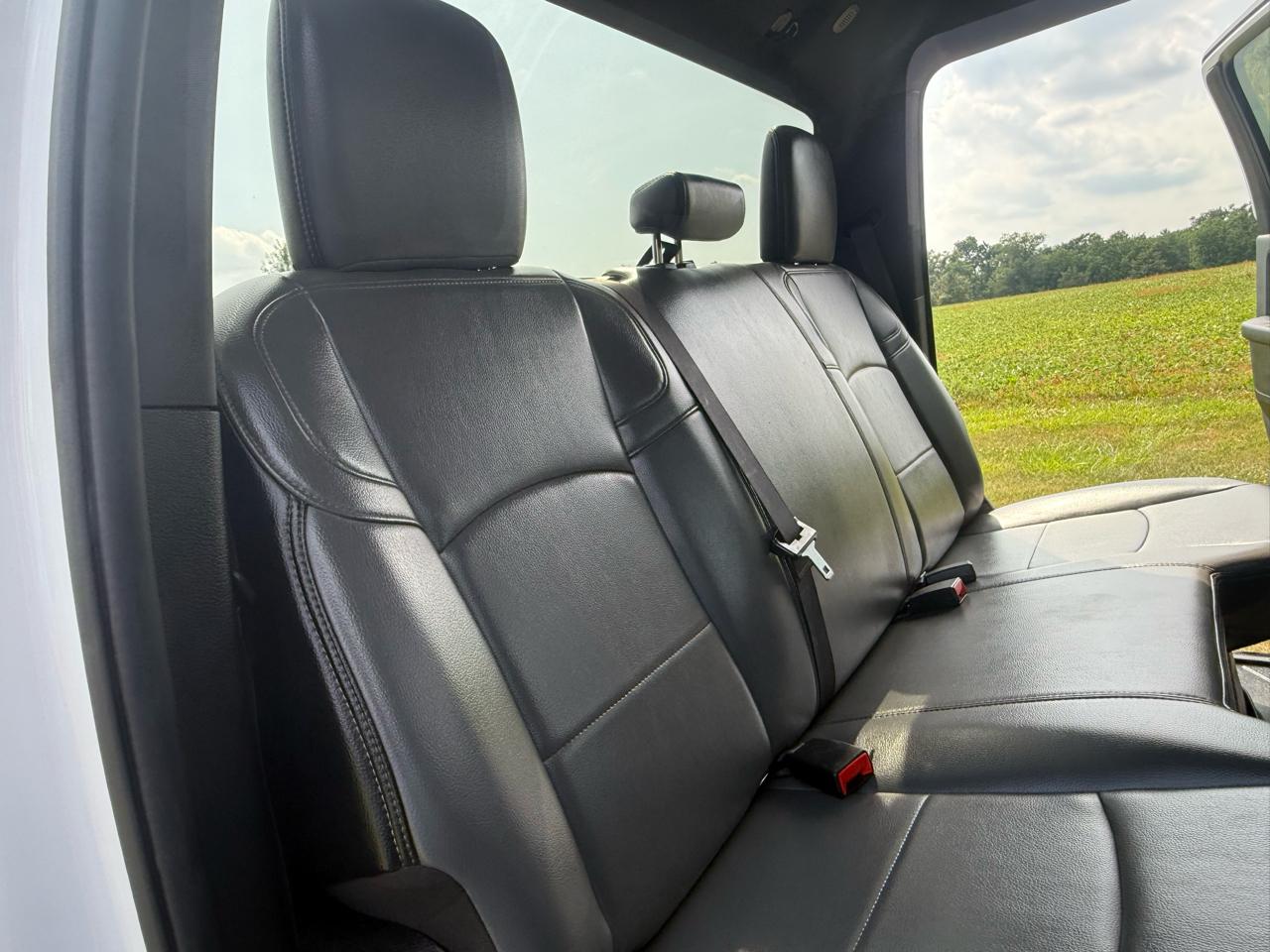 RAM 2500 Tradesman Crew Cab LWB 4WD 2022