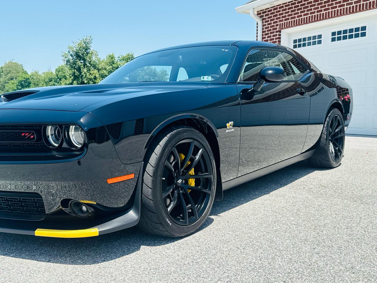 2021 Dodge Challenger R/T SCAT Pack