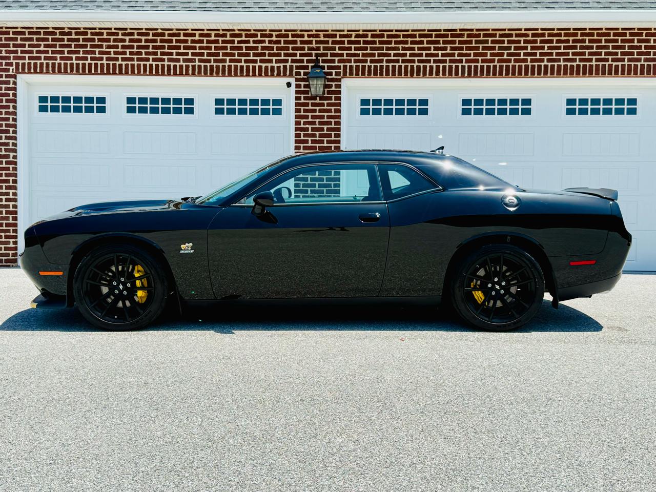 Dodge Challenger R/T SCAT Pack 2021