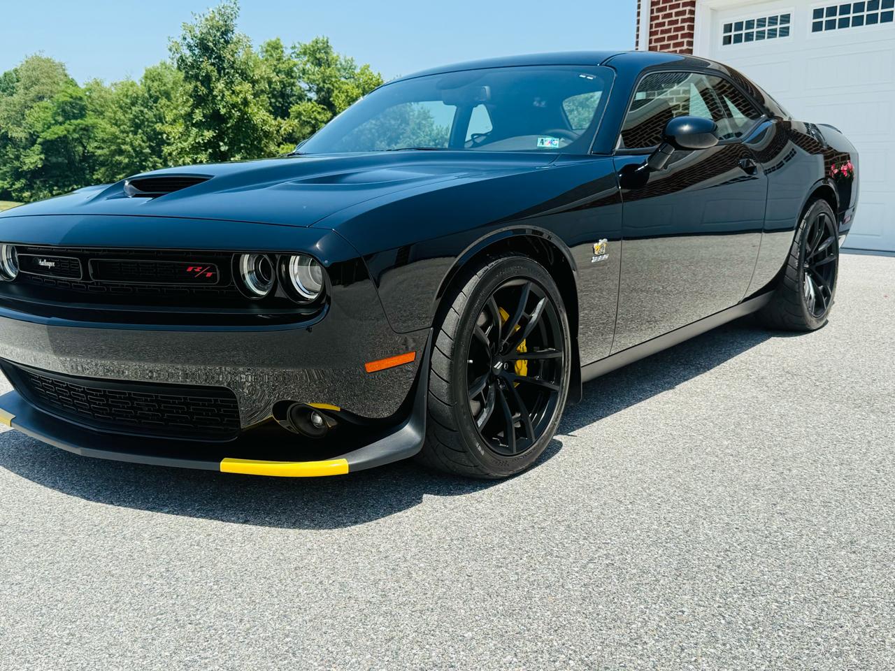 2021 Dodge Challenger R/T SCAT Pack