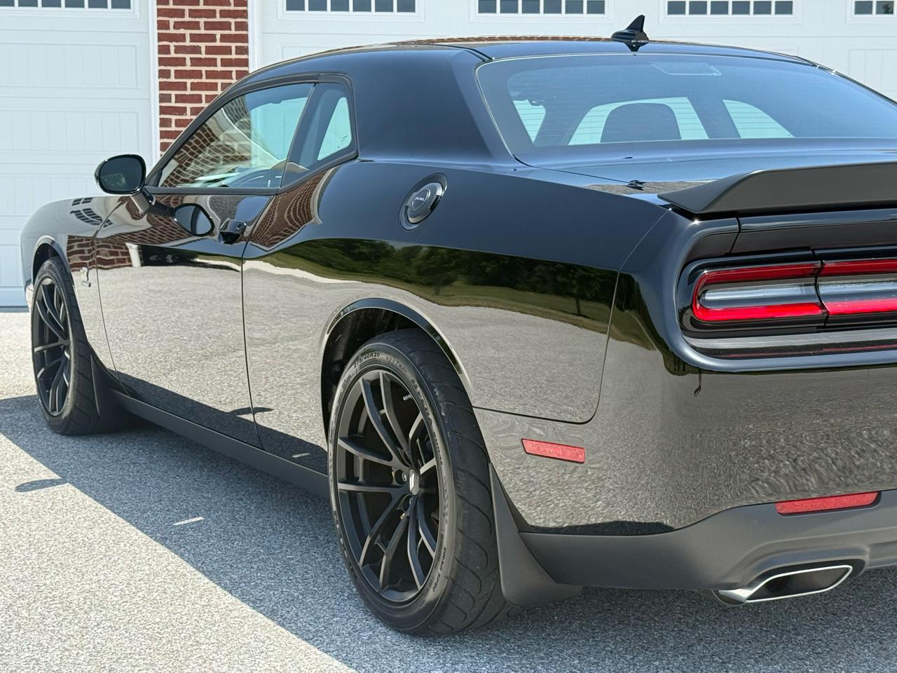 Dodge Challenger R/T SCAT Pack 2021