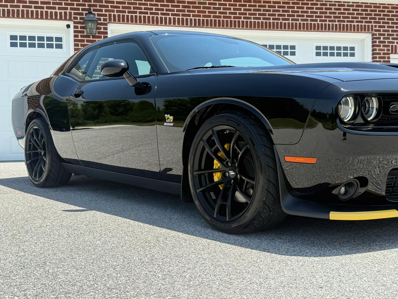 Dodge Challenger R/T SCAT Pack 2021