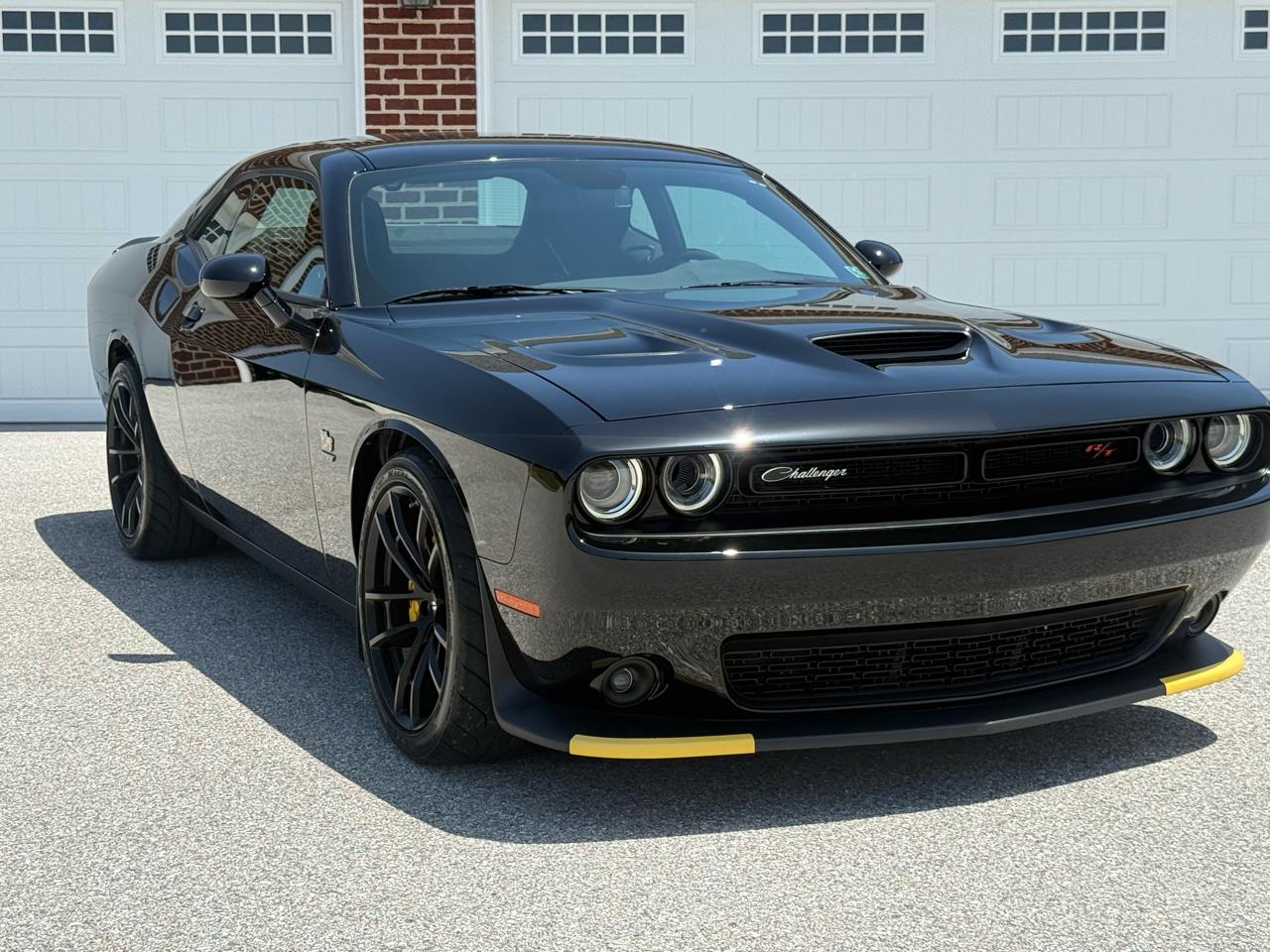 Dodge Challenger R/T SCAT Pack 2021