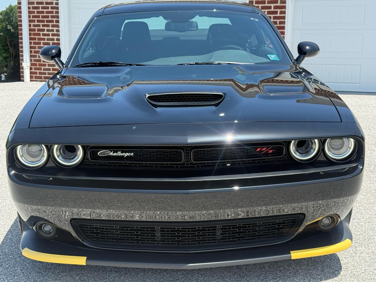 Dodge Challenger R/T SCAT Pack 2021