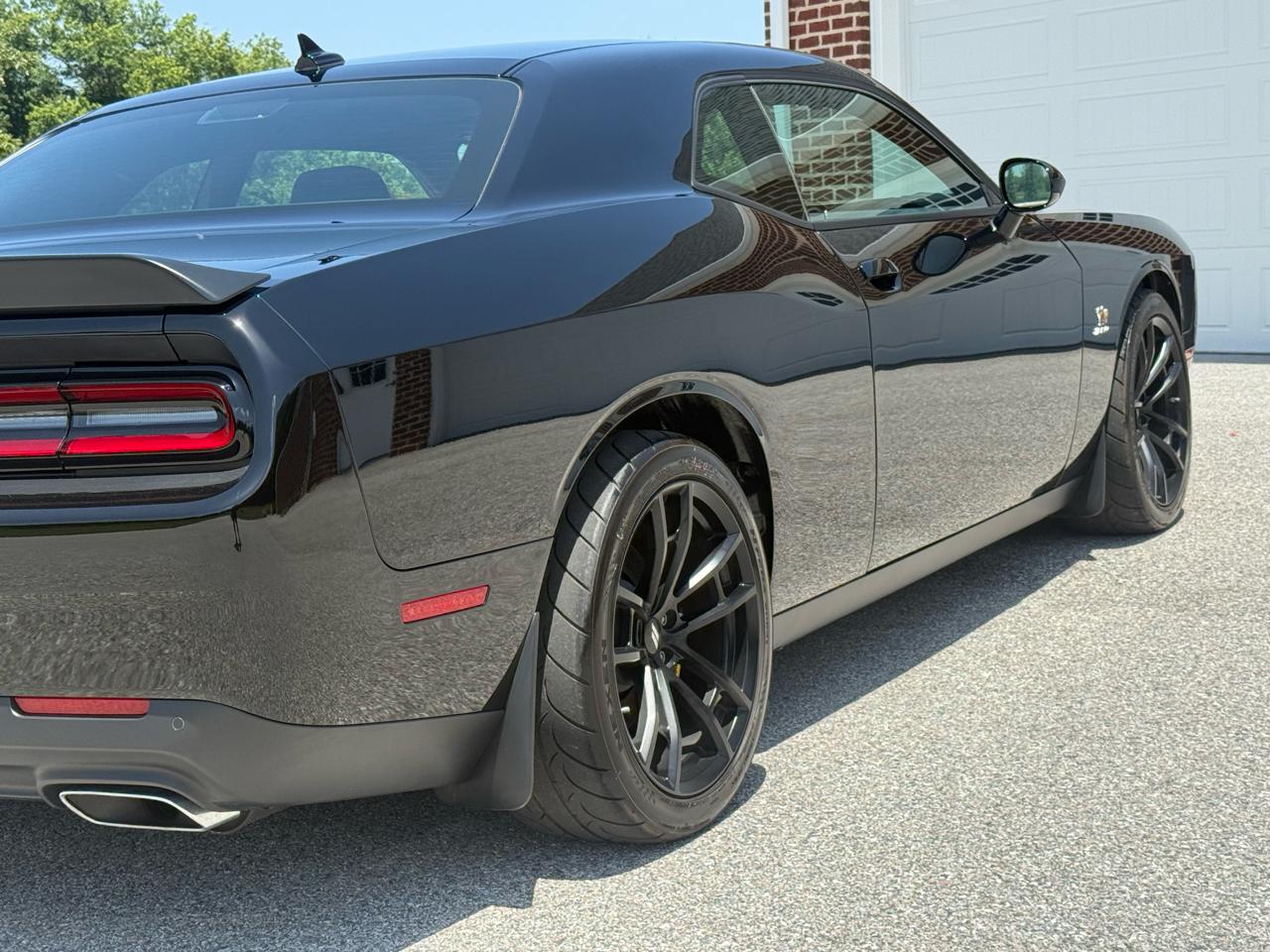 Dodge Challenger R/T SCAT Pack 2021