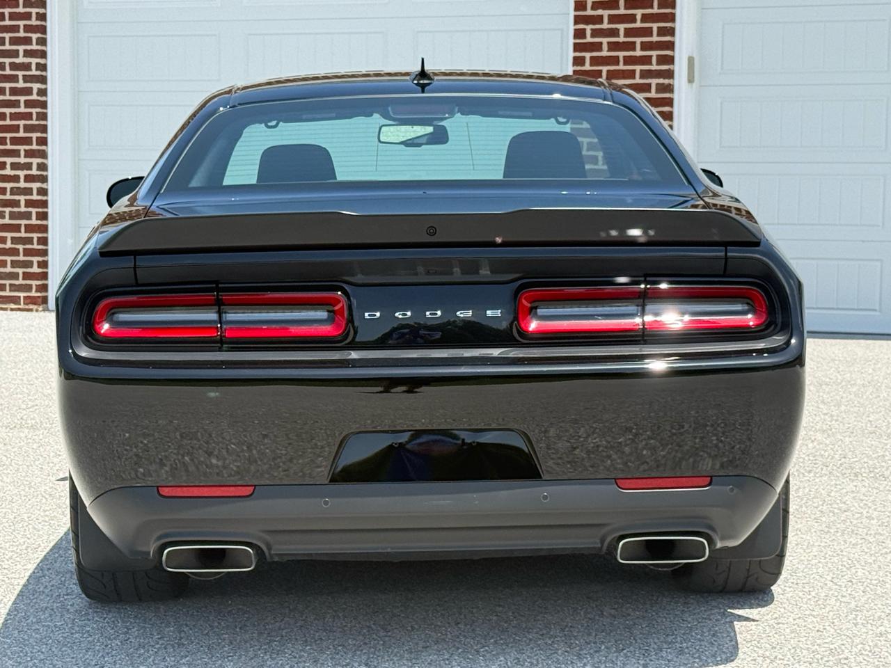 Dodge Challenger R/T SCAT Pack 2021