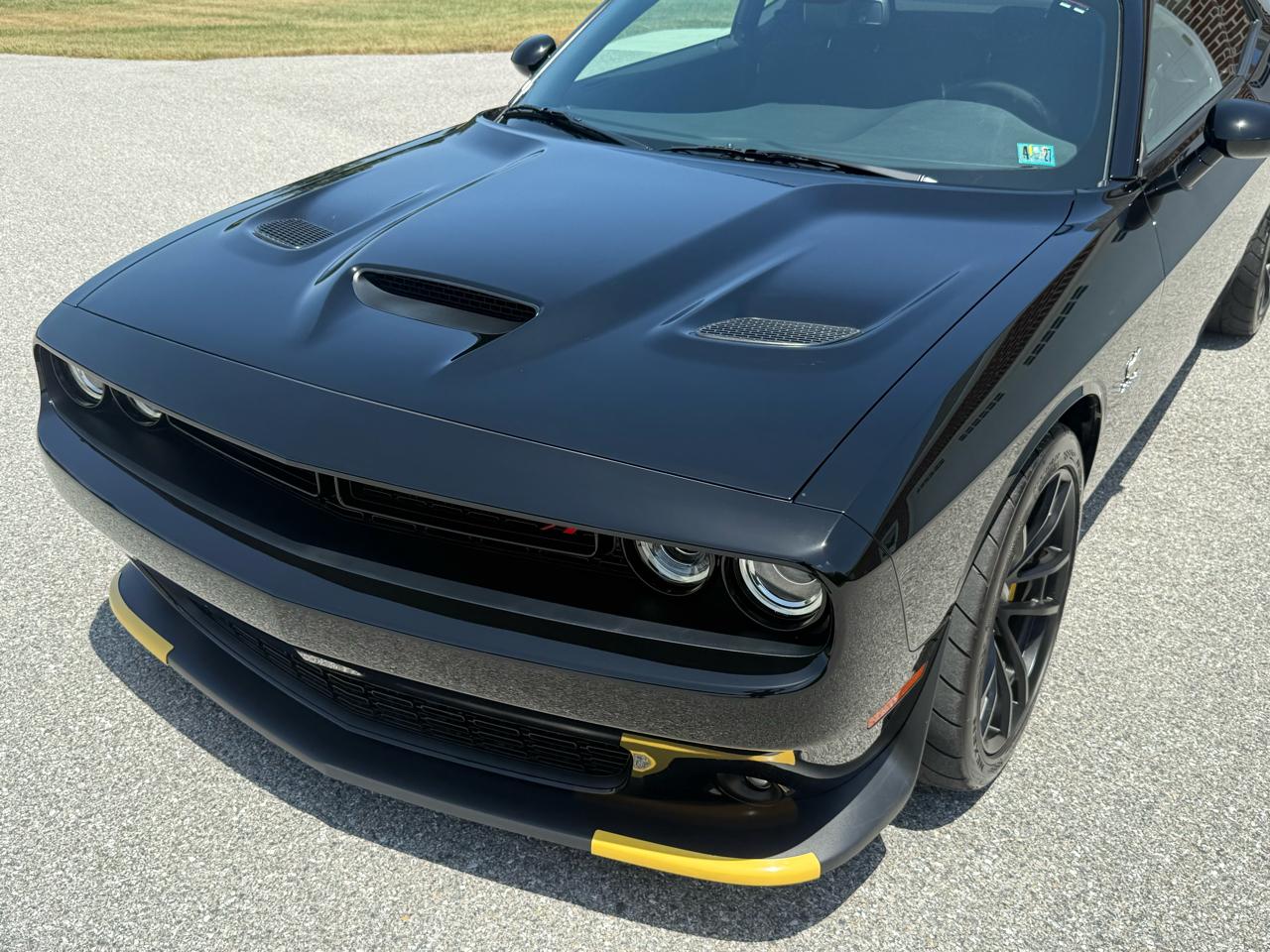 Dodge Challenger R/T SCAT Pack 2021