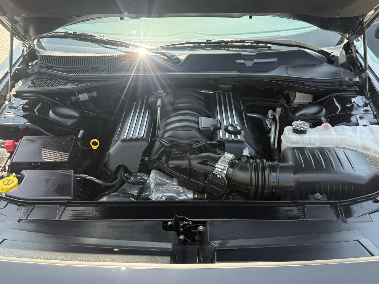 Dodge Challenger R/T SCAT Pack 2021