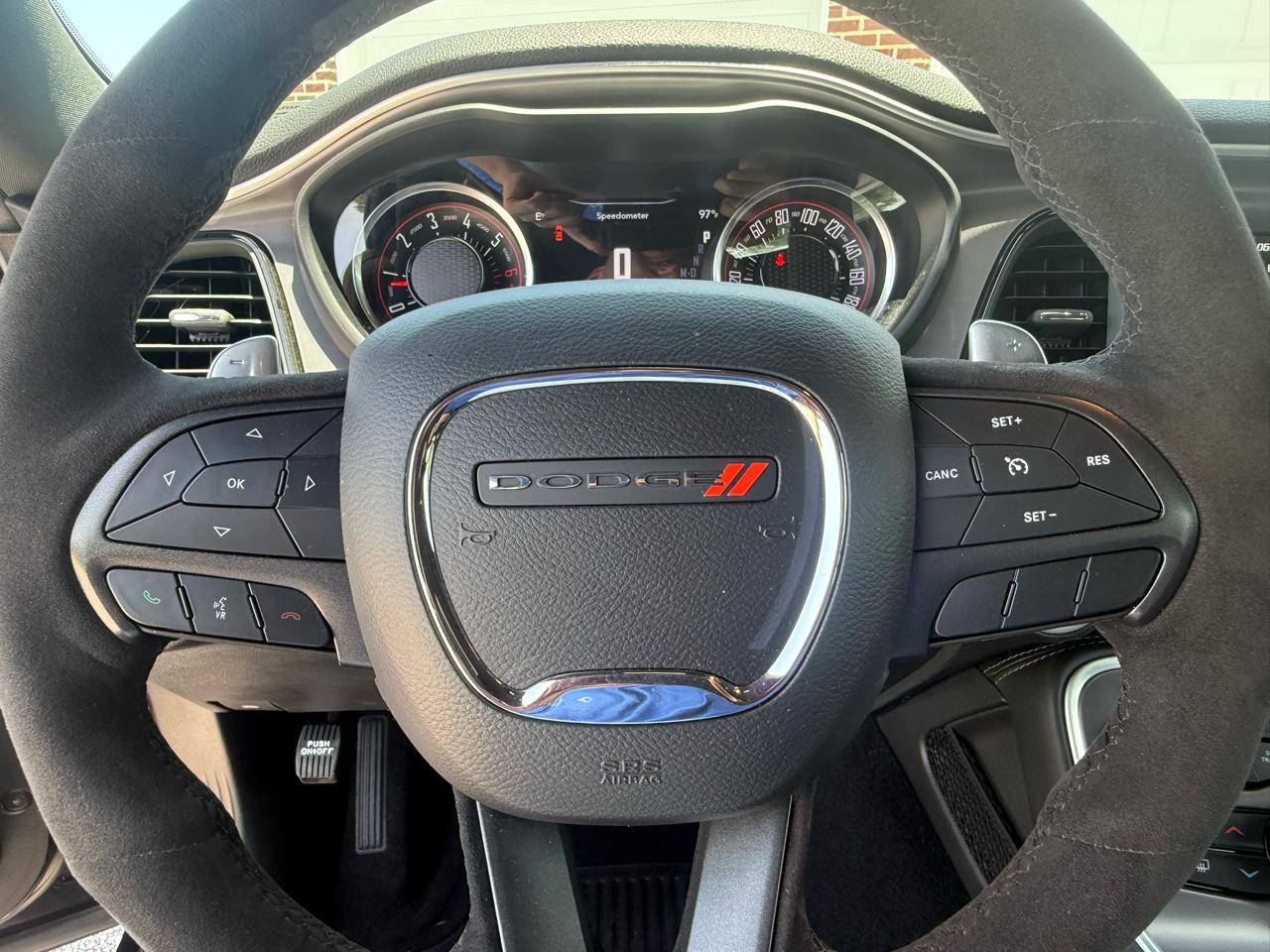 Dodge Challenger R/T SCAT Pack 2021
