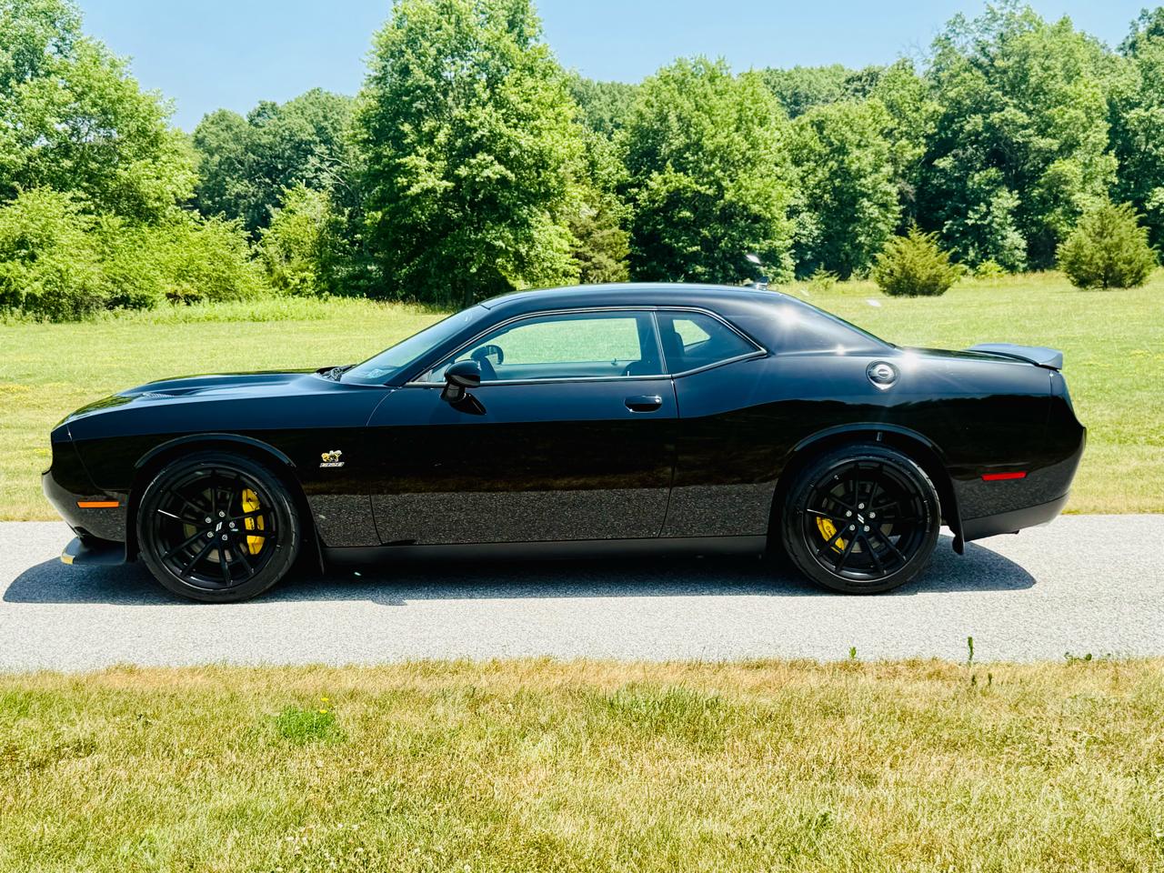 Dodge Challenger R/T SCAT Pack 2021