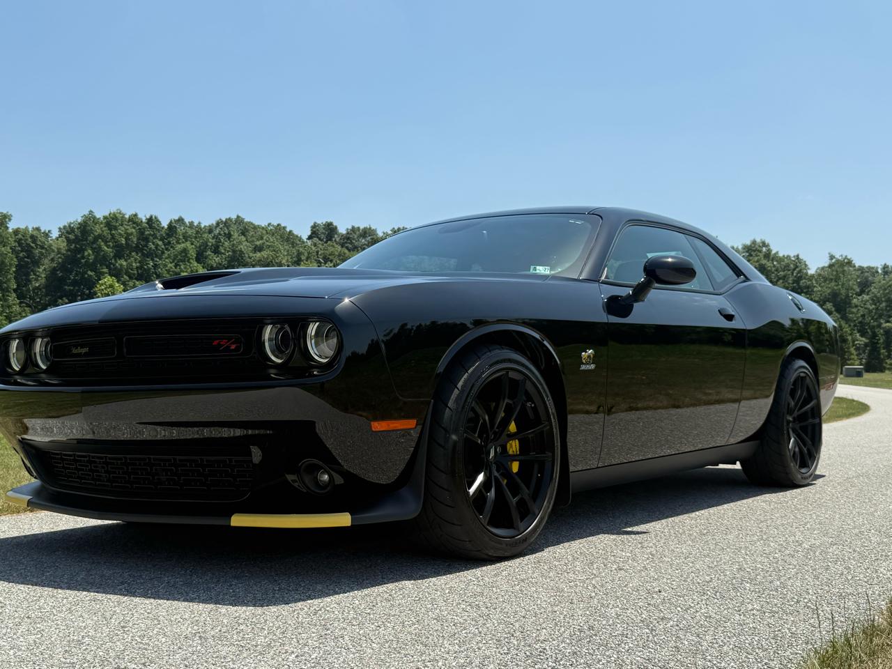 Dodge Challenger R/T SCAT Pack 2021