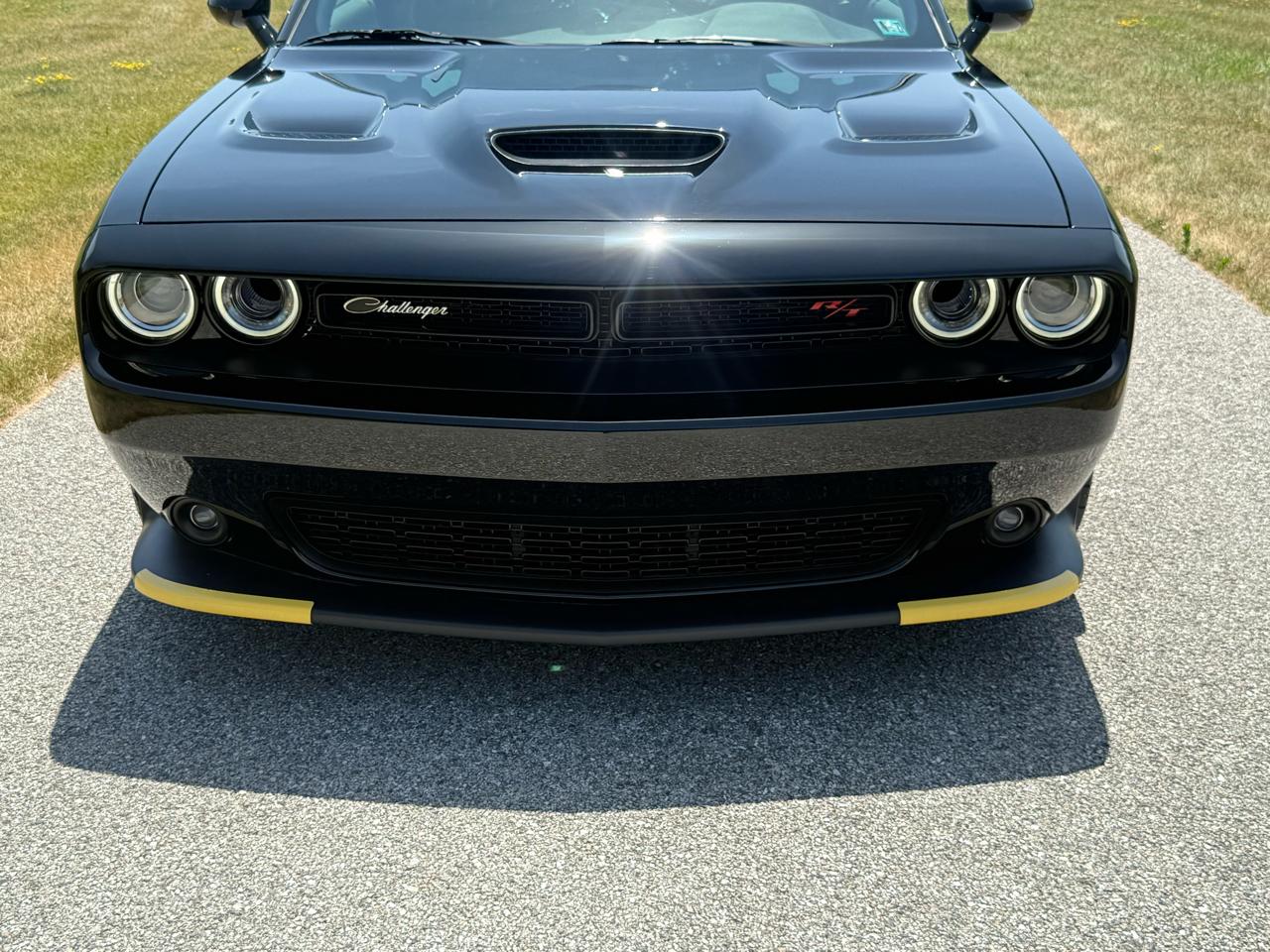 Dodge Challenger R/T SCAT Pack 2021