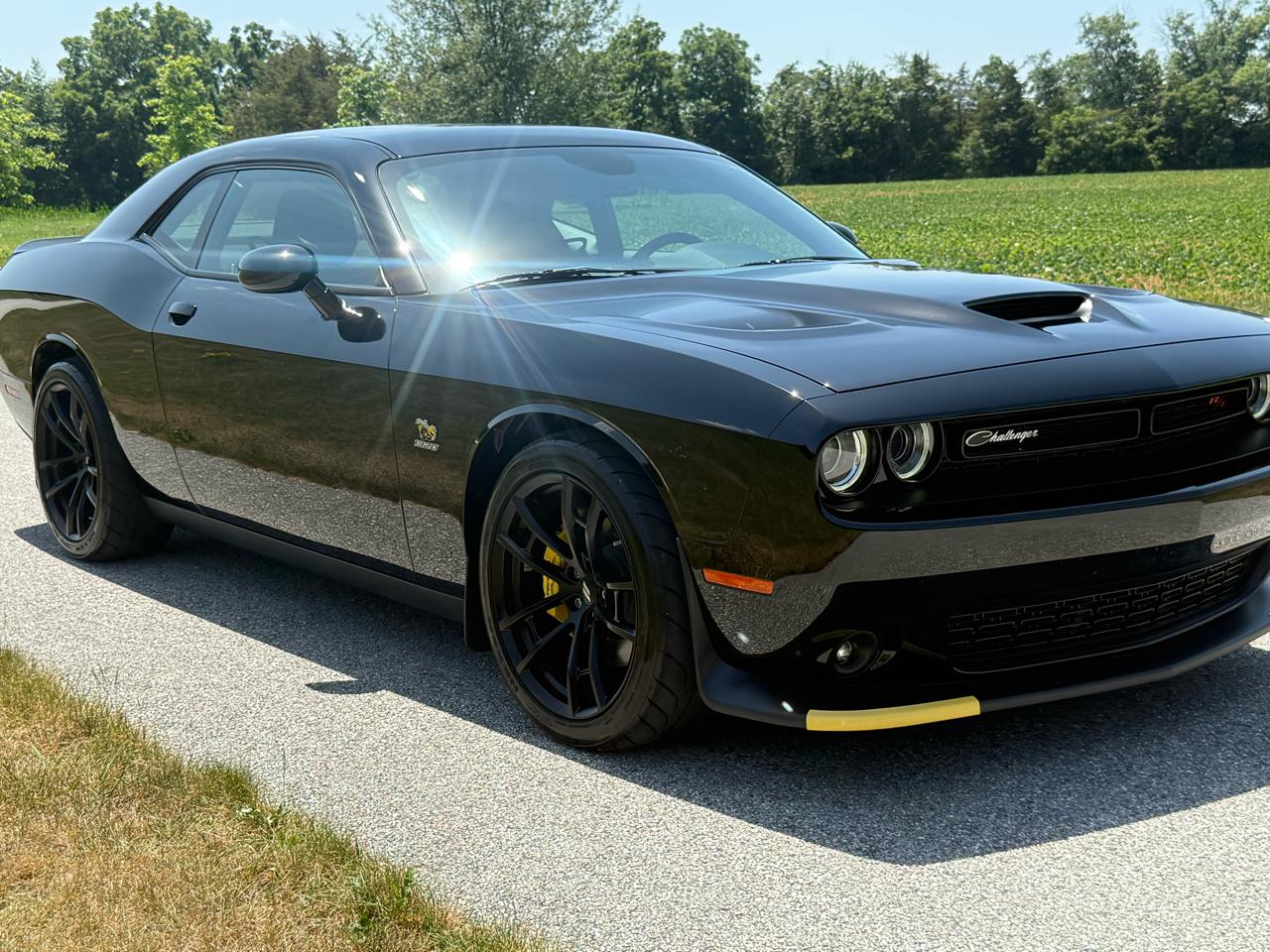 Dodge Challenger R/T SCAT Pack 2021