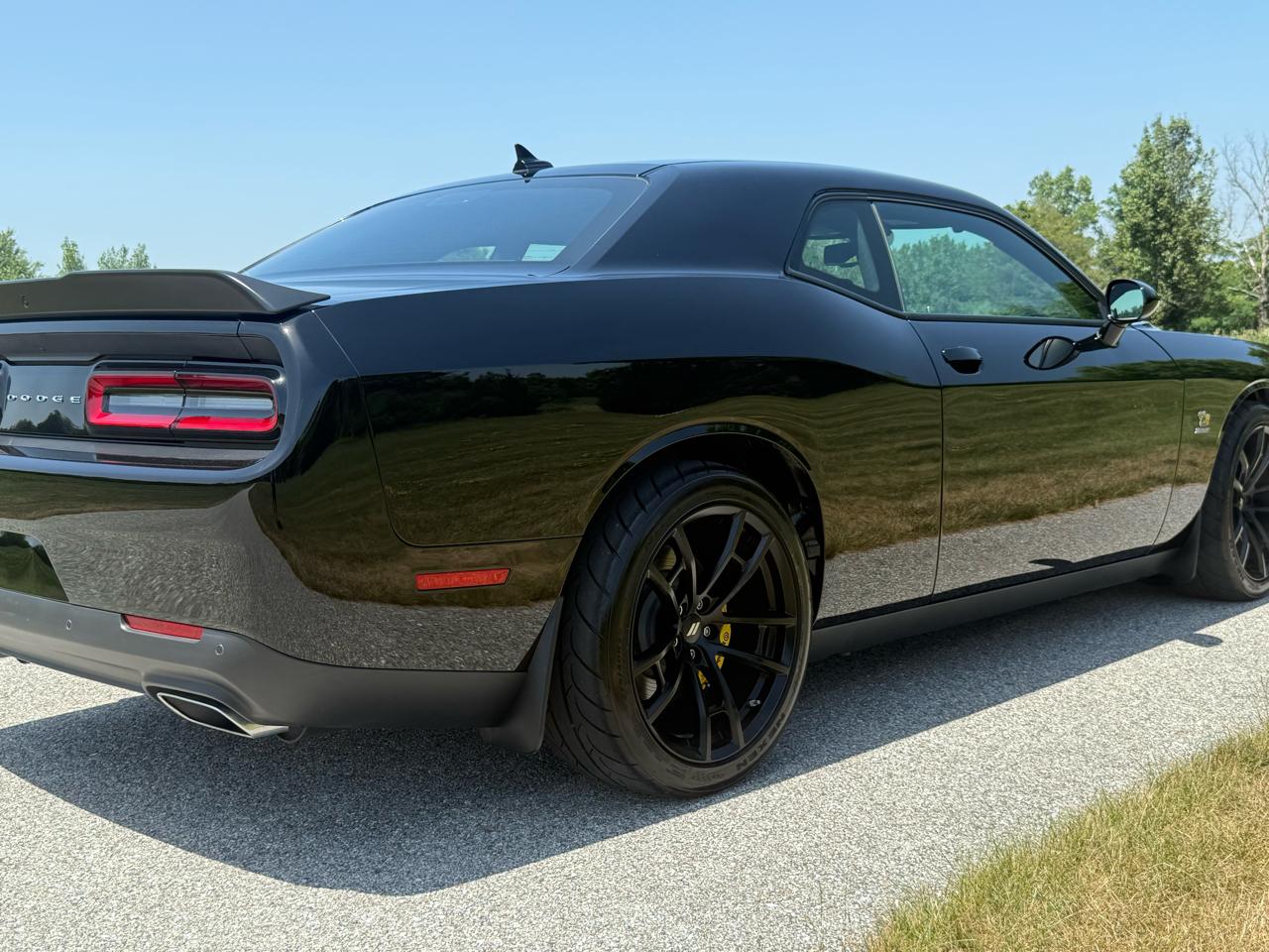 Dodge Challenger R/T SCAT Pack 2021
