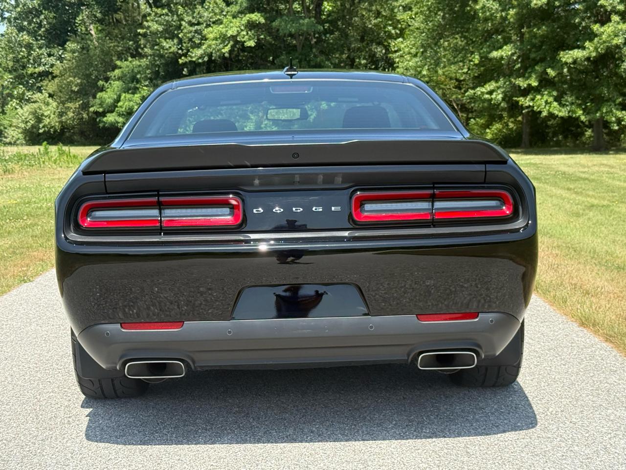 Dodge Challenger R/T SCAT Pack 2021