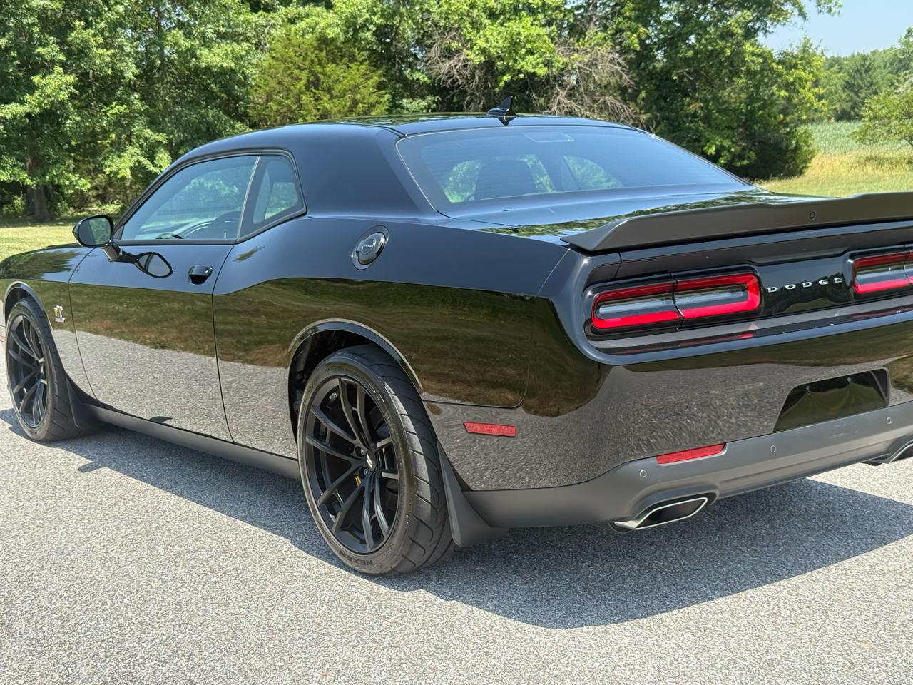 Dodge Challenger R/T SCAT Pack 2021